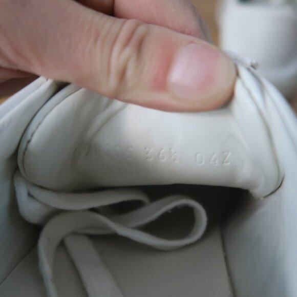 Gucci Ace Web Bees and Stars Sneakers Size 36.5 / US 6.5 - Picture 7 of 13